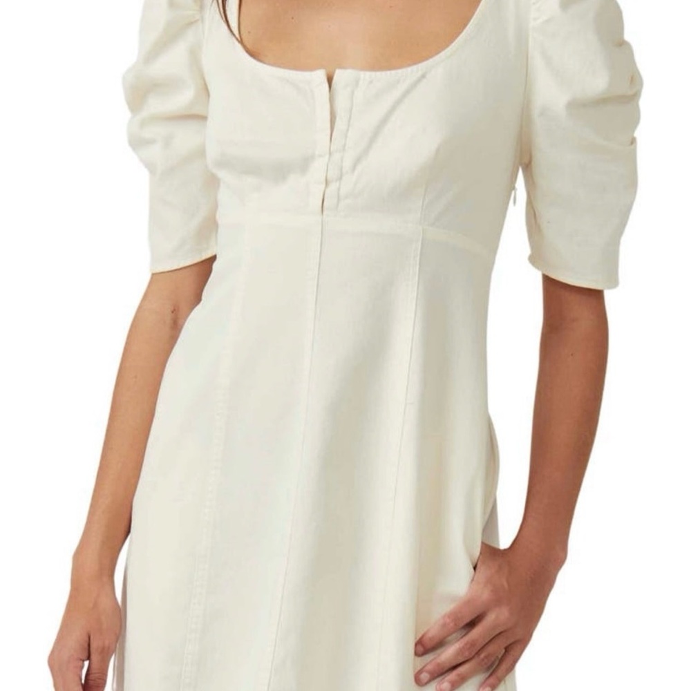 NWT- FP- Cheyenne Mini Dress